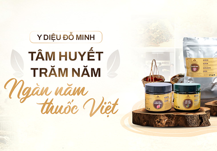 Y Diệu Đỗ Minh - Thương hiệu cung cấp các bài thuốc bổ dưỡng, tăng sức đề kháng, hỗ trợ điều trị bệnh