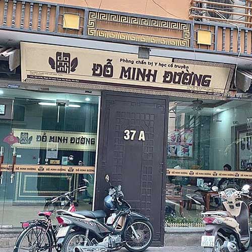 Đỗ Minh Đường đã phát triển lớn mạnh thành một Tập đoàn Nam y