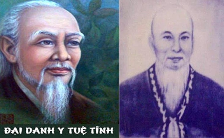 Tiểu sử tiền sư Tuệ Tĩnh