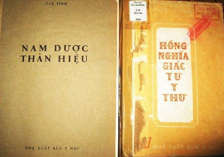 Kho tàng sách về thuốc nam được thiền sư Tuệ Tĩnh để lại